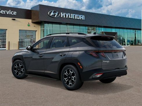New 2026 Hyundai Tucson XRT image 5