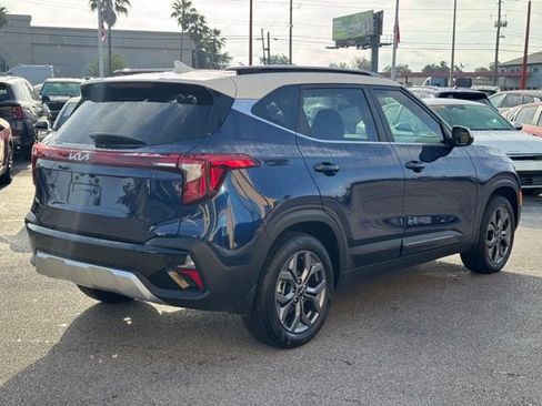 Certified 2024 Kia Seltos S image 4