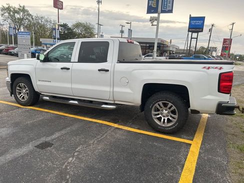 Used 2014 Chevrolet Silverado 1500 LT w/ All Star Edition AWD/4WD image 4