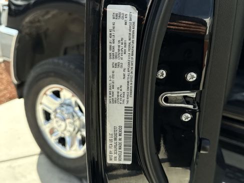 Used 2021 RAM 2500 Big Horn AWD/4WD image 24
