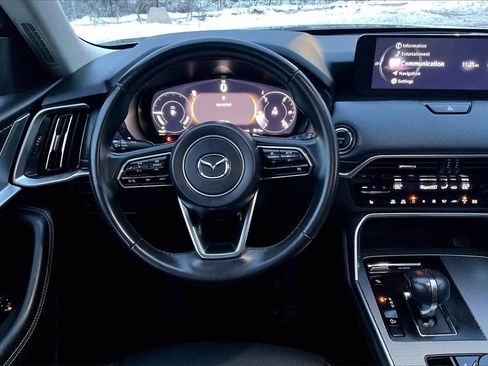 Certified 2024 MAZDA CX-90 Plug-In Hybrid w/ Preferred image 5