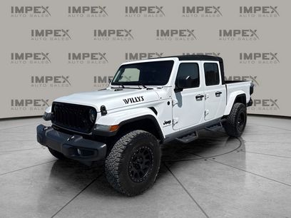 Used 2024 Jeep Gladiator Sport