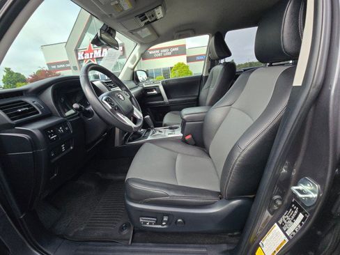 Used 2021 Toyota 4Runner SR5 Premium image 22