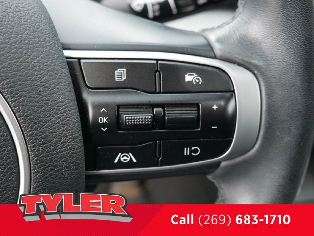Used 2024 Kia Sportage X-Line w/ X-Line Premium Package AWD/4WD image 28