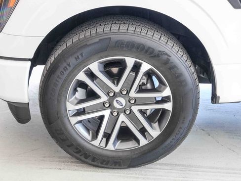 Certified 2023 Ford F150 XL w/ STX Appearance Package RWD image 11