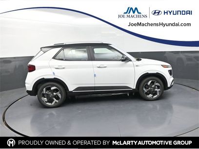 New 2025 Hyundai Venue Limited