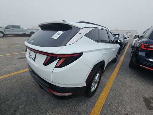 Used 2022 Hyundai Tucson SEL image 6