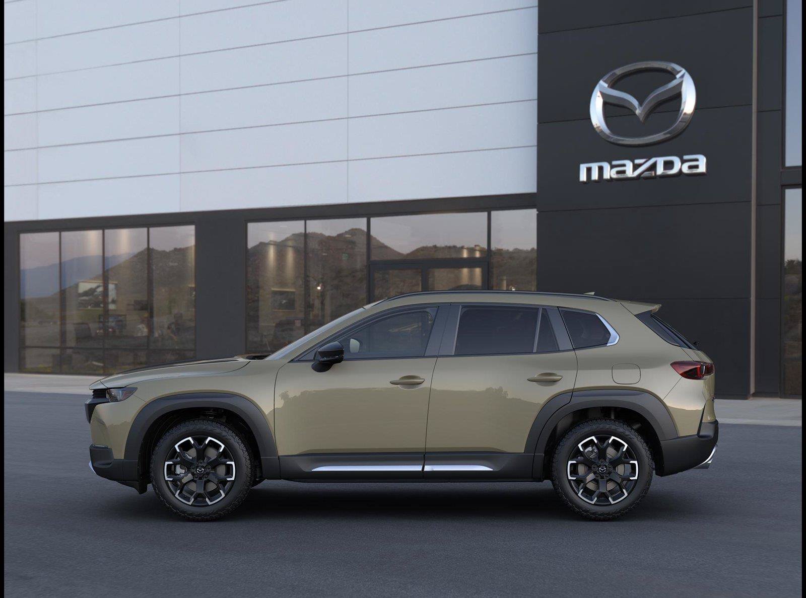 Used 2026 MAZDA CX-50 Meridian Edition w/ Apex Package AWD/4WD image 3