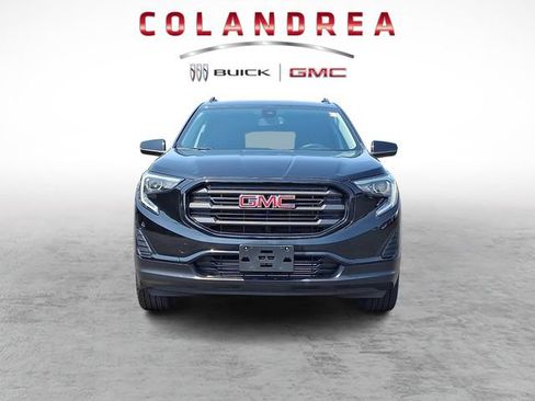 Used 2021 GMC Terrain SLE w/ Driver Convenience Package AWD/4WD image 2