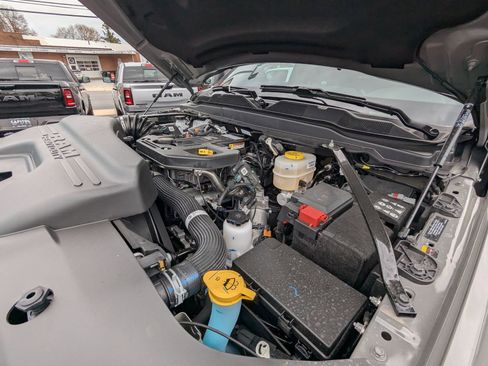 New 2026 RAM 2500 Big Horn image 24