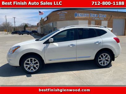 Used 2013 Nissan Rogue SL