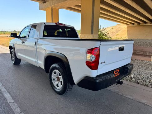 Used 2021 Toyota Tundra SR AWD/4WD image 5