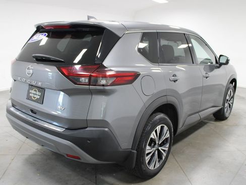 Used 2021 Nissan Rogue SV FWD image 10
