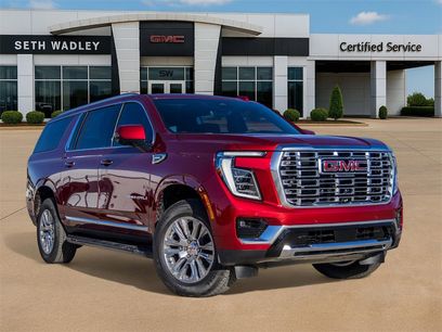 New 2026 GMC Yukon XL Denali