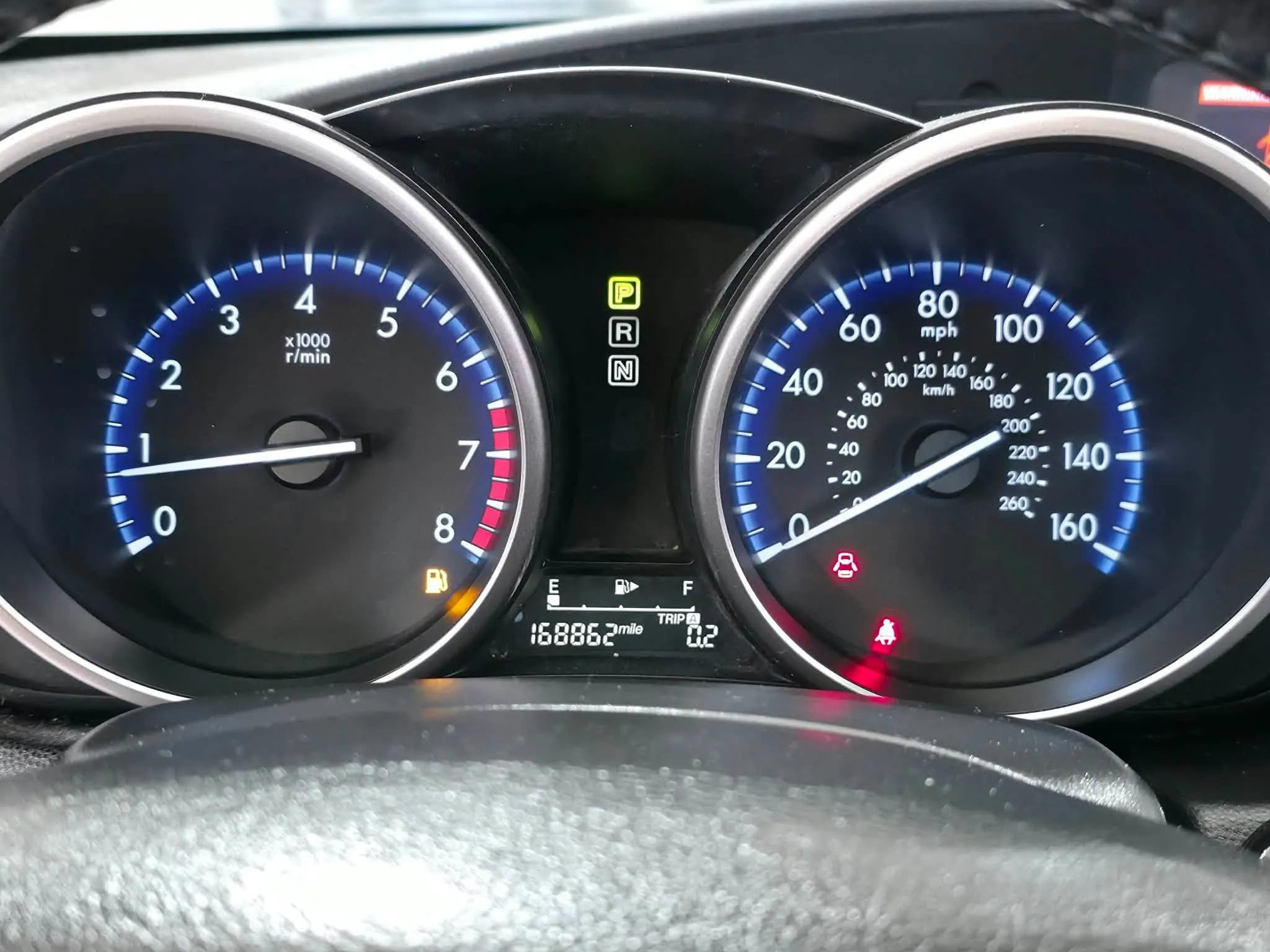Used 2012 MAZDA MAZDA3 i Grand Touring w/ Tech Pkg FWD image 17