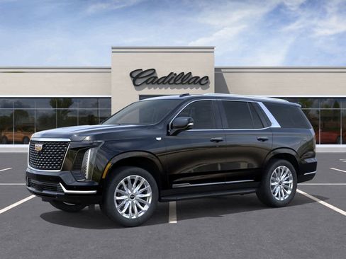 New 2026 Cadillac Escalade 1SA image 2