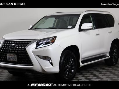 Used 2021 Lexus GX 460 Premium w/ Premium Plus Package