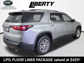 Used 2023 Chevrolet Traverse LT FWD video 3
