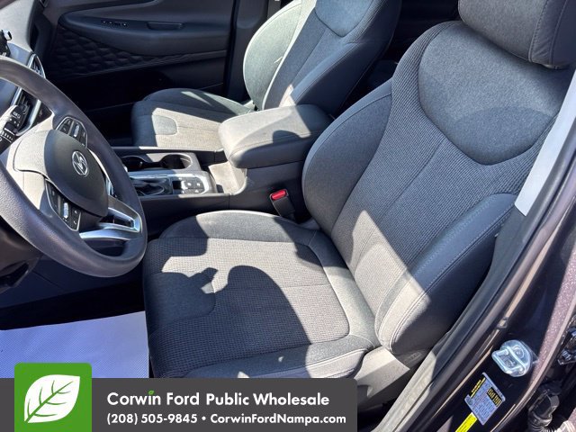 Used 2020 Hyundai Santa Fe SEL AWD/4WD image 24