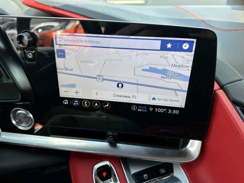 Used 2023 Chevrolet Corvette Stingray Preferred Cpe w/ 2LT image 21