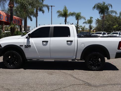 Used 2021 RAM 1500 Warlock w/ Electronics Group AWD/4WD image 5