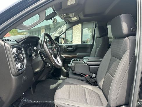 Used 2020 GMC Sierra 1500 Elevation w/ Elevation 2.7L Value Package AWD/4WD image 2