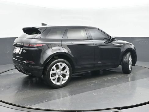 Used 2023 Land Rover Range Rover Evoque SE image 3