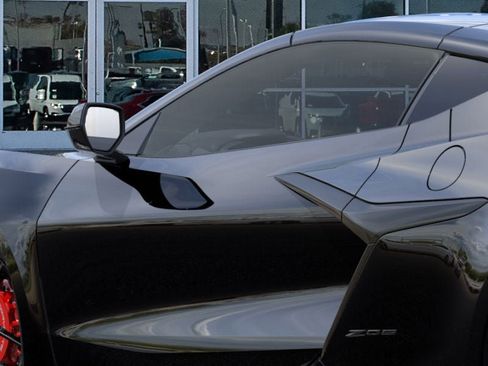 New 2025 Chevrolet Corvette Z06 image 36