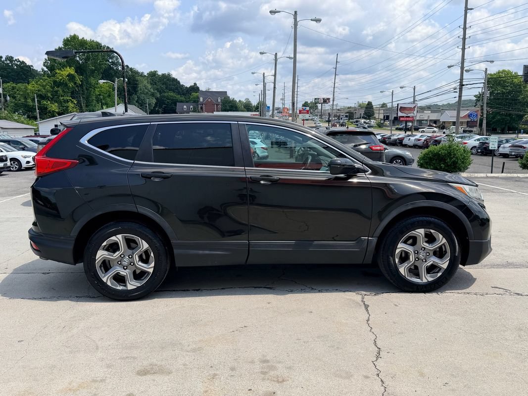 Used 2017 Honda CR-V EX-L image 7