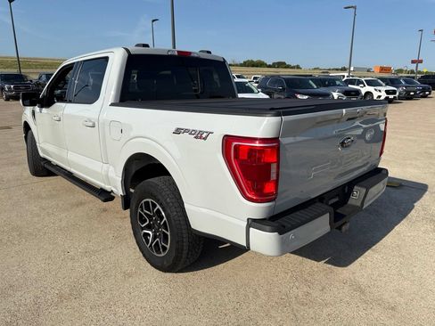 Used 2023 Ford F150 XLT w/ Equipment Group 302A High AWD/4WD image 7