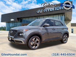 New 2025 Hyundai Venue SEL image 1