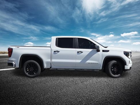 New 2026 GMC Sierra 1500 Pro w/ Graphite Edition AWD/4WD image 19