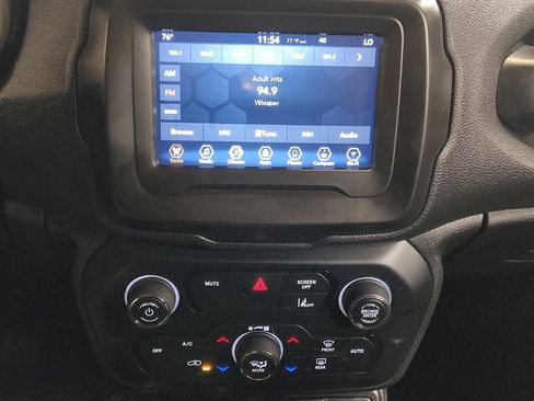 Used 2021 Jeep Renegade Latitude image 25