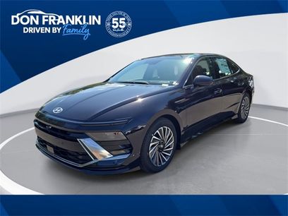 New 2025 Hyundai Sonata Limited
