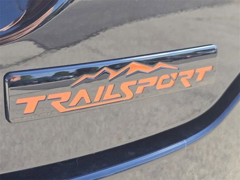 New 2025 Honda Pilot TrailSport image 13