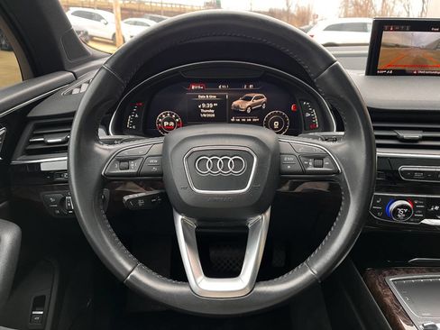 Used 2018 Audi Q7 3.0T Prestige w/ Prestige Package image 10