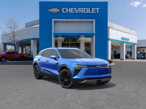 New 2026 Chevrolet Blazer EV LT image 1