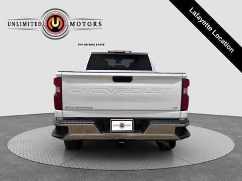 Used 2026 Chevrolet Silverado 2500 LT AWD/4WD image 24