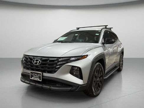 Used 2024 Hyundai Tucson XRT AWD/4WD image 10