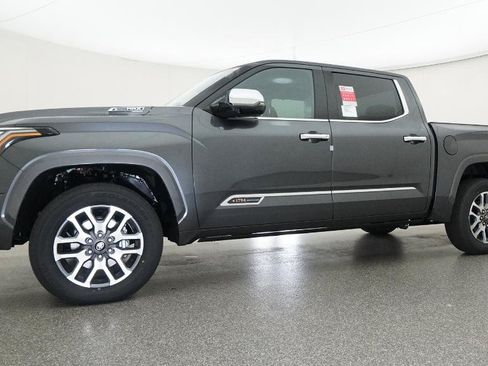 New 2026 Toyota Tundra 1794 Edition AWD/4WD image 29