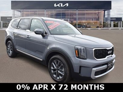 New 2025 Kia Telluride LX