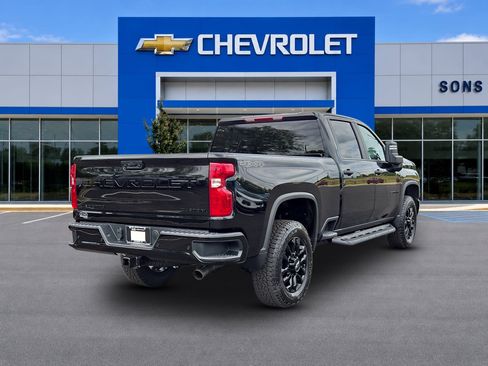 New 2026 Chevrolet Silverado 2500 Custom w/ Custom Value Package AWD/4WD image 5