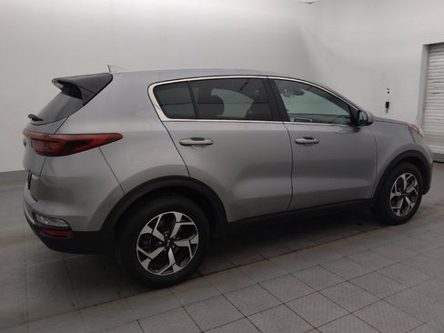Used 2021 Kia Sportage LX FWD image 10