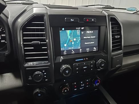 Used 2018 Ford F150 XLT w/ Equipment Group 302A Luxury AWD/4WD image 25