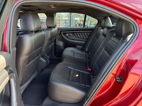 Used 2018 Ford Taurus SHO w/ Driver Assist Package image 48