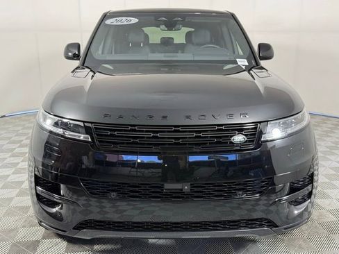 Used 2026 Land Rover Range Rover Sport SE AWD/4WD image 11