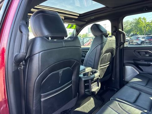 Used 2021 RAM 1500 Limited AWD/4WD image 9