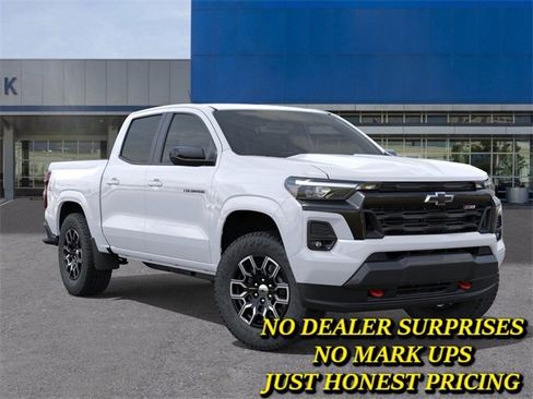 New 2026 Chevrolet Colorado Z71 image 7