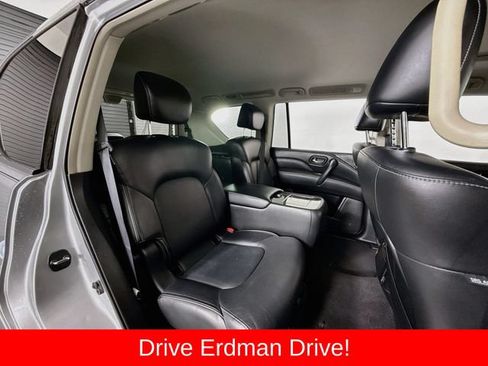 Used 2020 INFINITI QX80 Luxe w/ Proassist Package RWD image 27