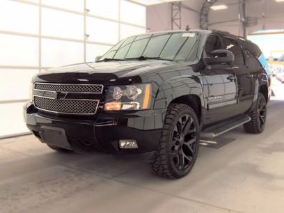 Used 2012 Chevrolet Suburban LT w/ Suspension Package, Off-Road